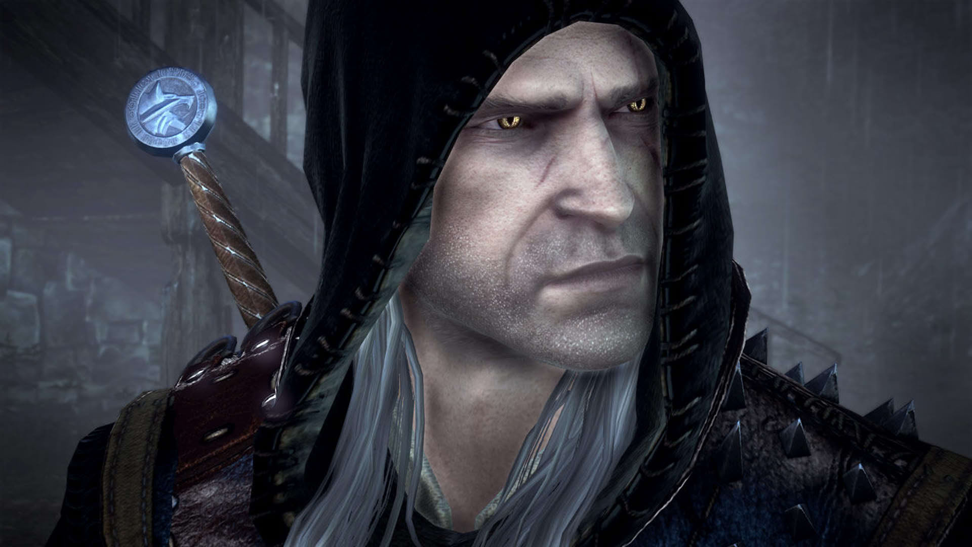 Screenshot for The Witcher 2: Assassins of Kings