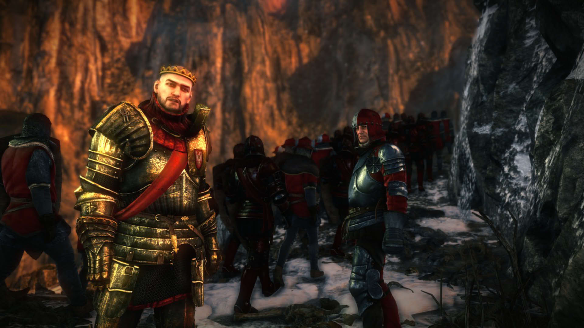 Screenshot for The Witcher 2: Assassins of Kings