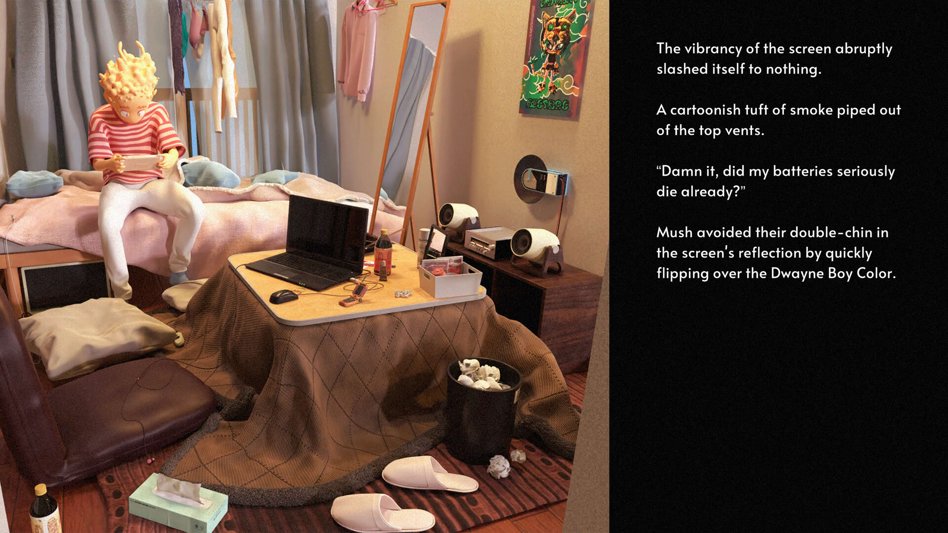 Screenshot for Dome-King Cabbage
