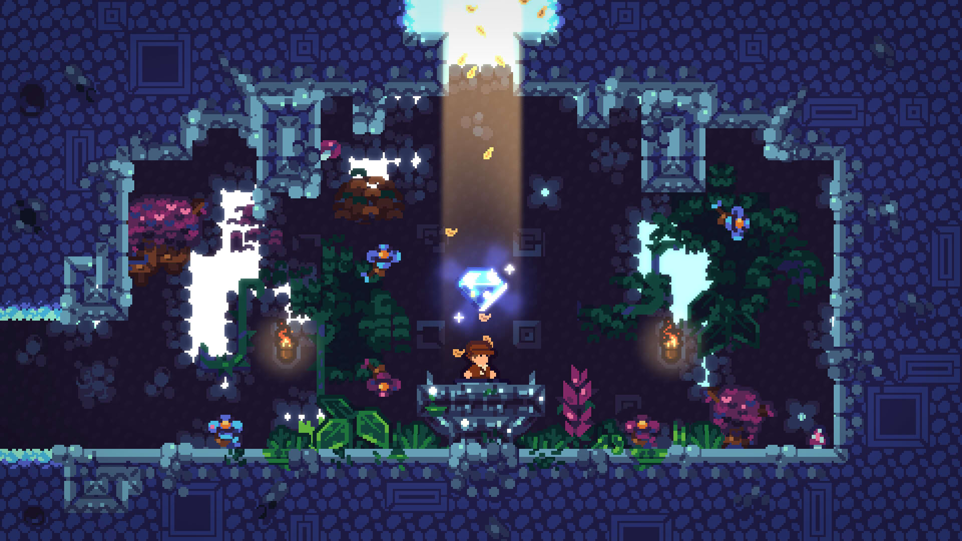 Screenshot for Archaeogem