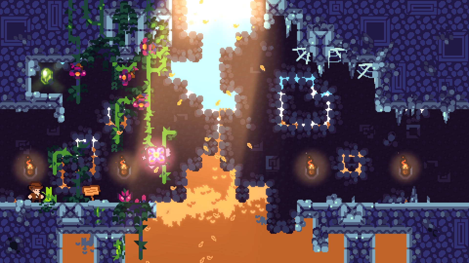 Screenshot for Archaeogem