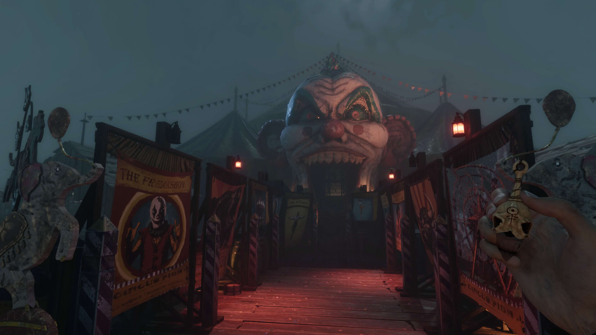 Screenshot for The Occultist