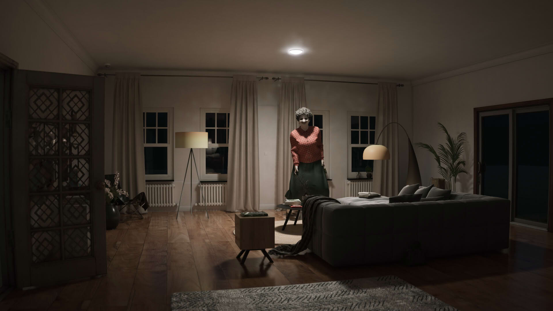 Screenshot for Supernatural