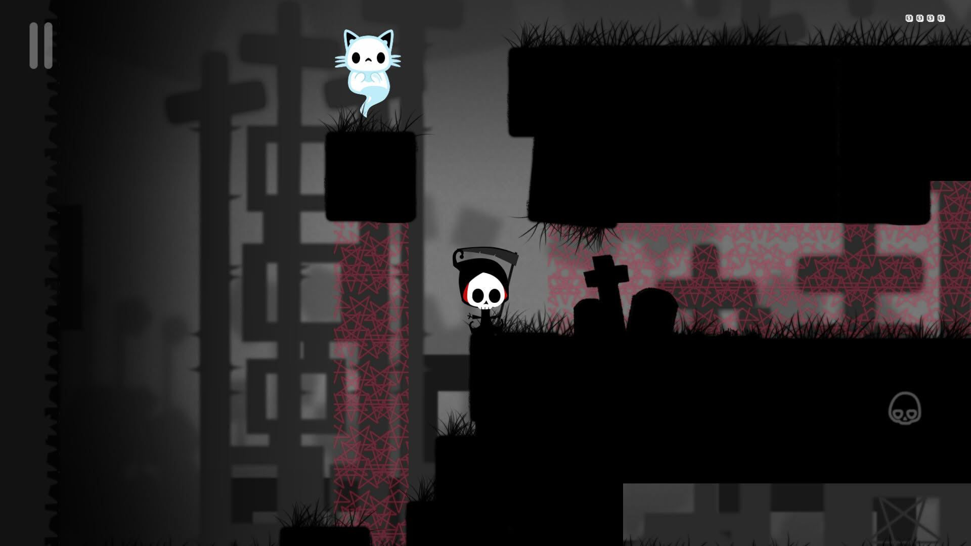 Screenshot for Death in the Night