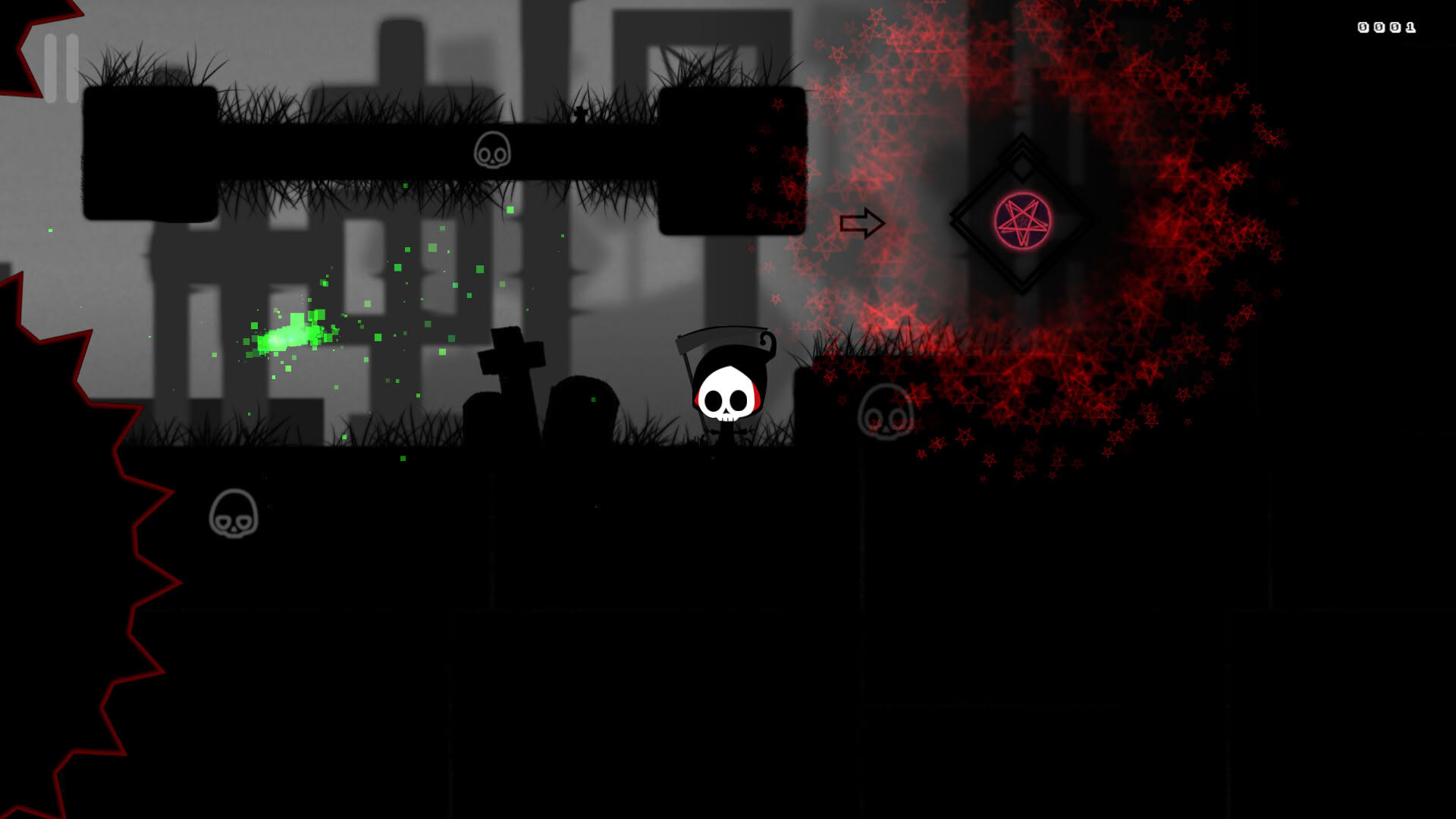 Screenshot for Death in the Night