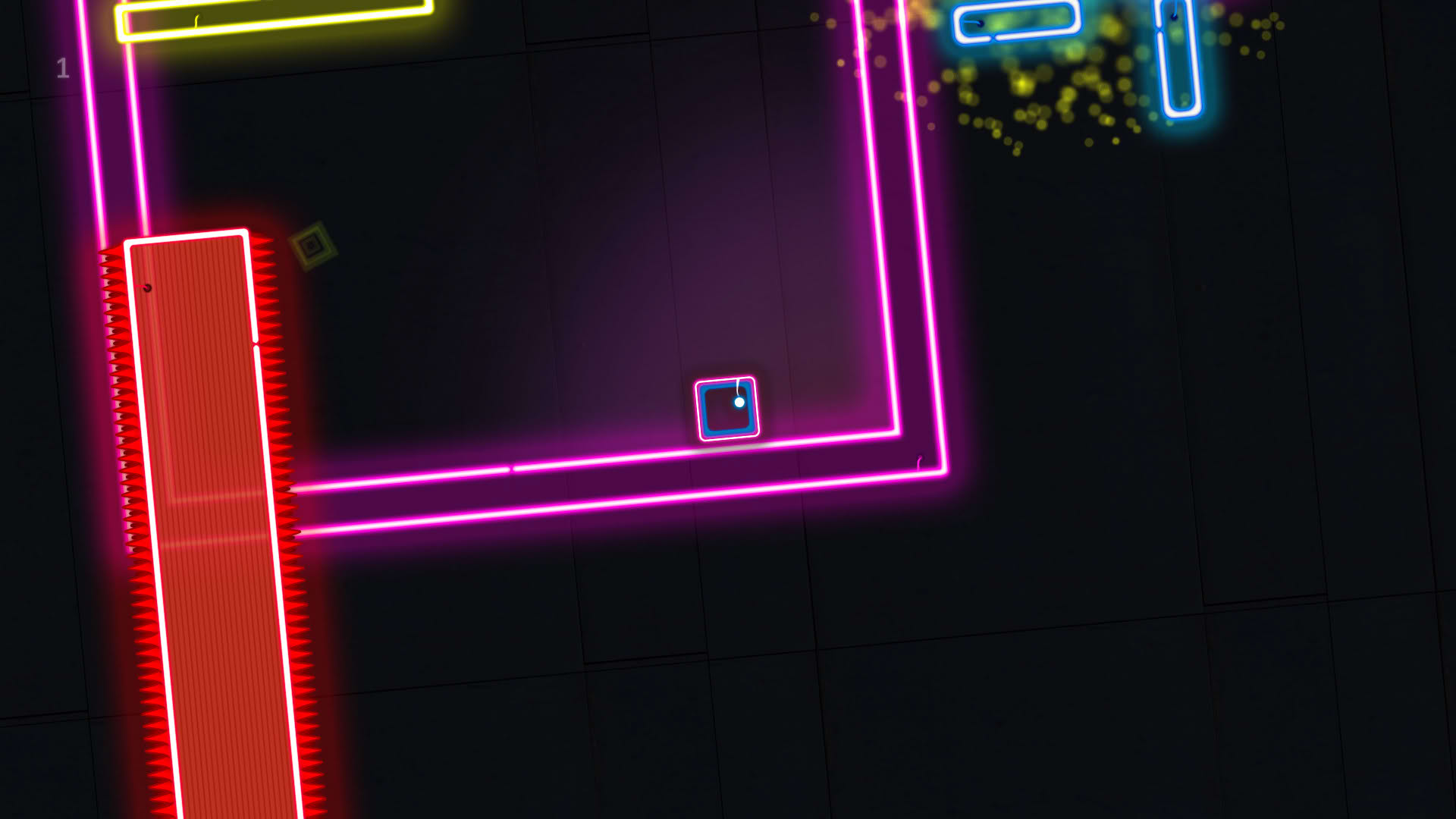 Screenshot for Neon Circle