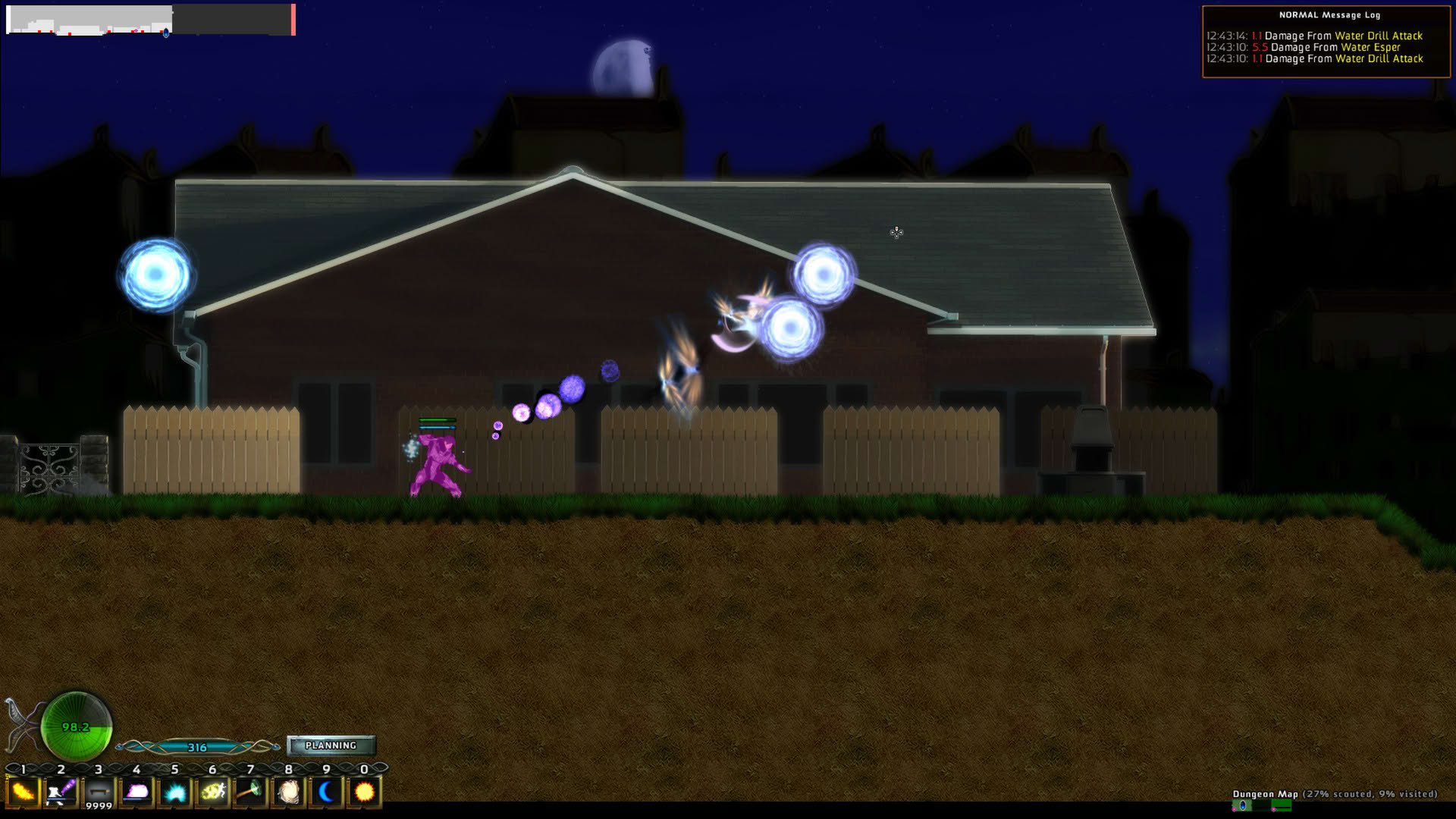 Screenshot for A Valley Without Wind