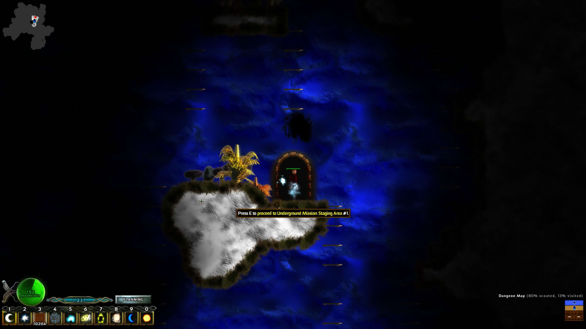 Screenshot for A Valley Without Wind
