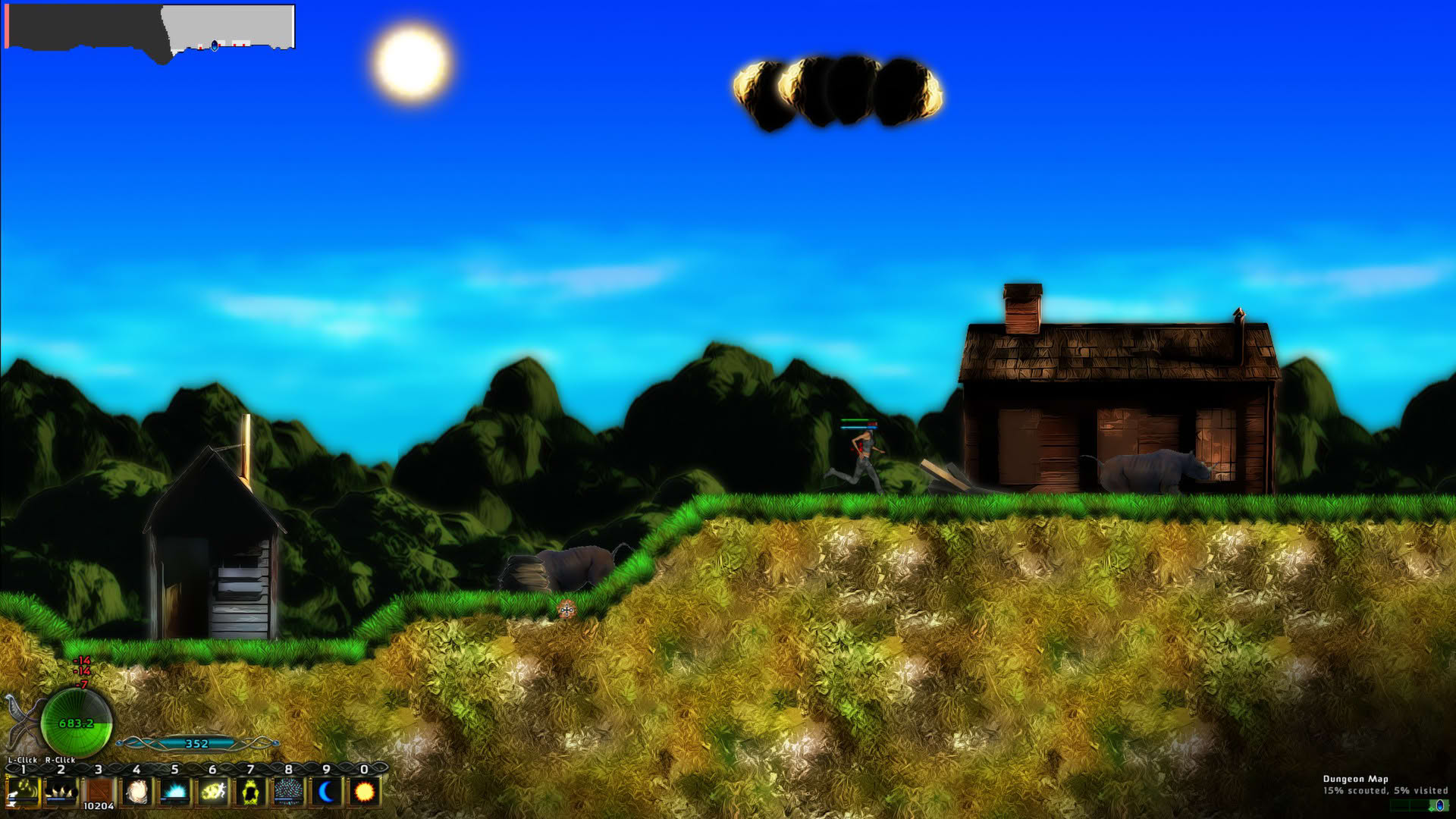 Screenshot for A Valley Without Wind