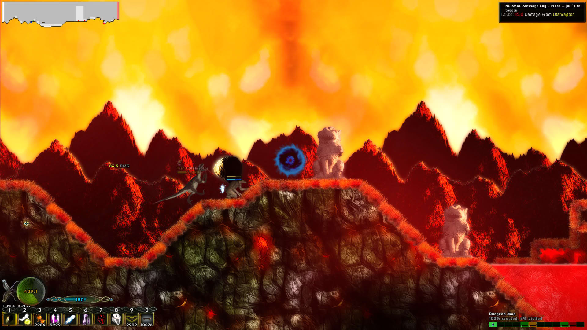 Screenshot for A Valley Without Wind