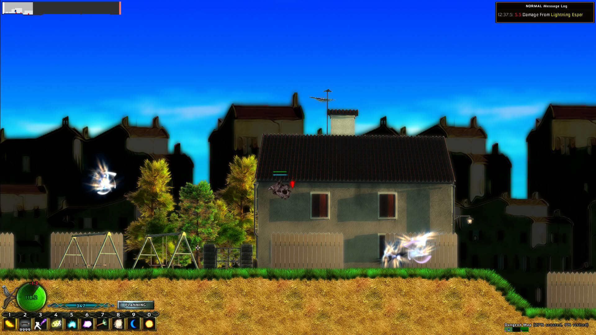 Screenshot for A Valley Without Wind