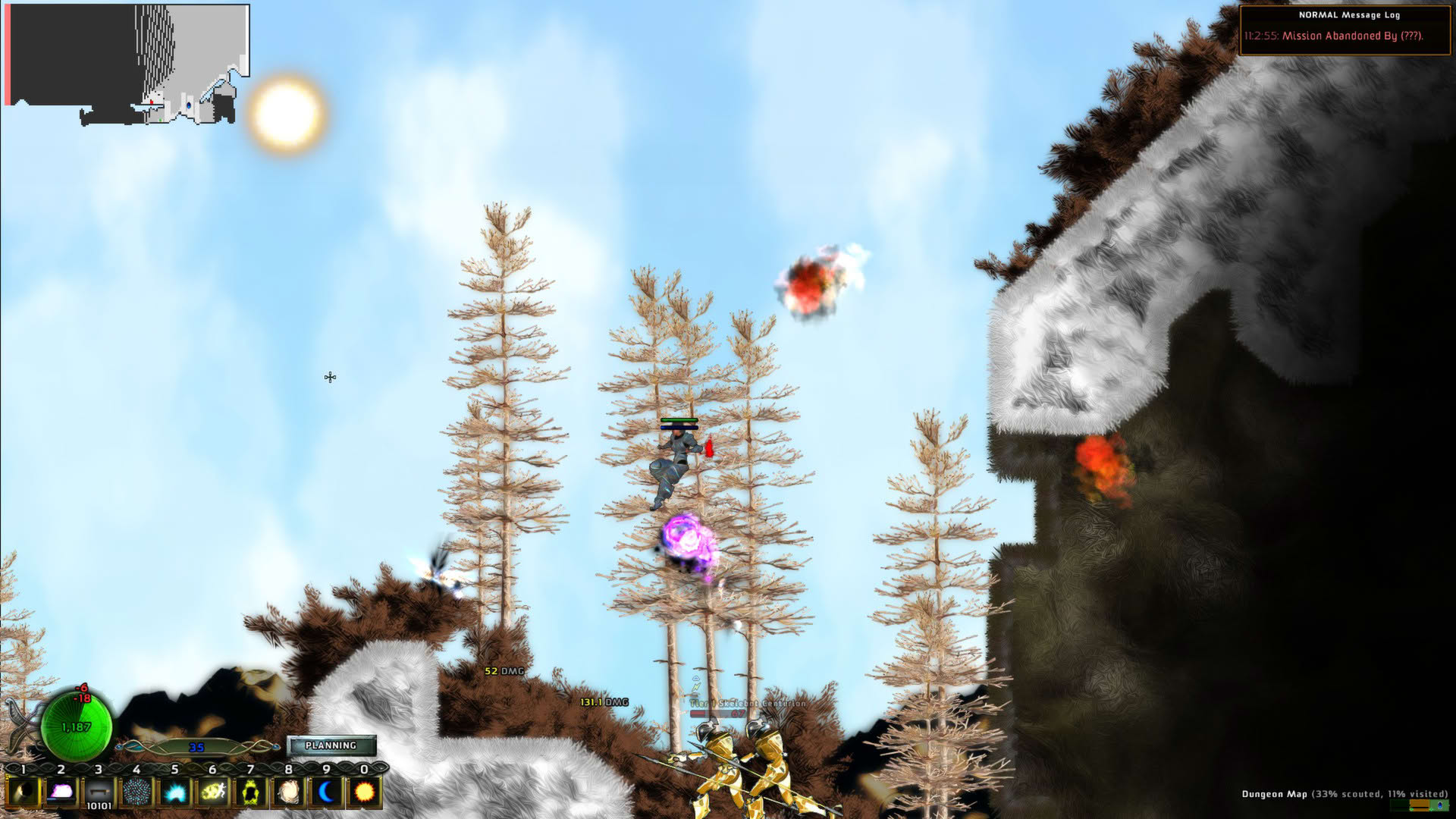 Screenshot for A Valley Without Wind