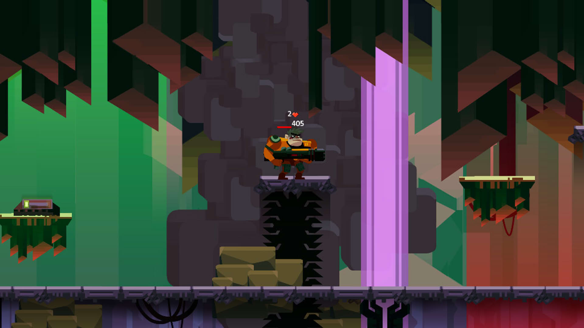 Screenshot for Robot Tormod