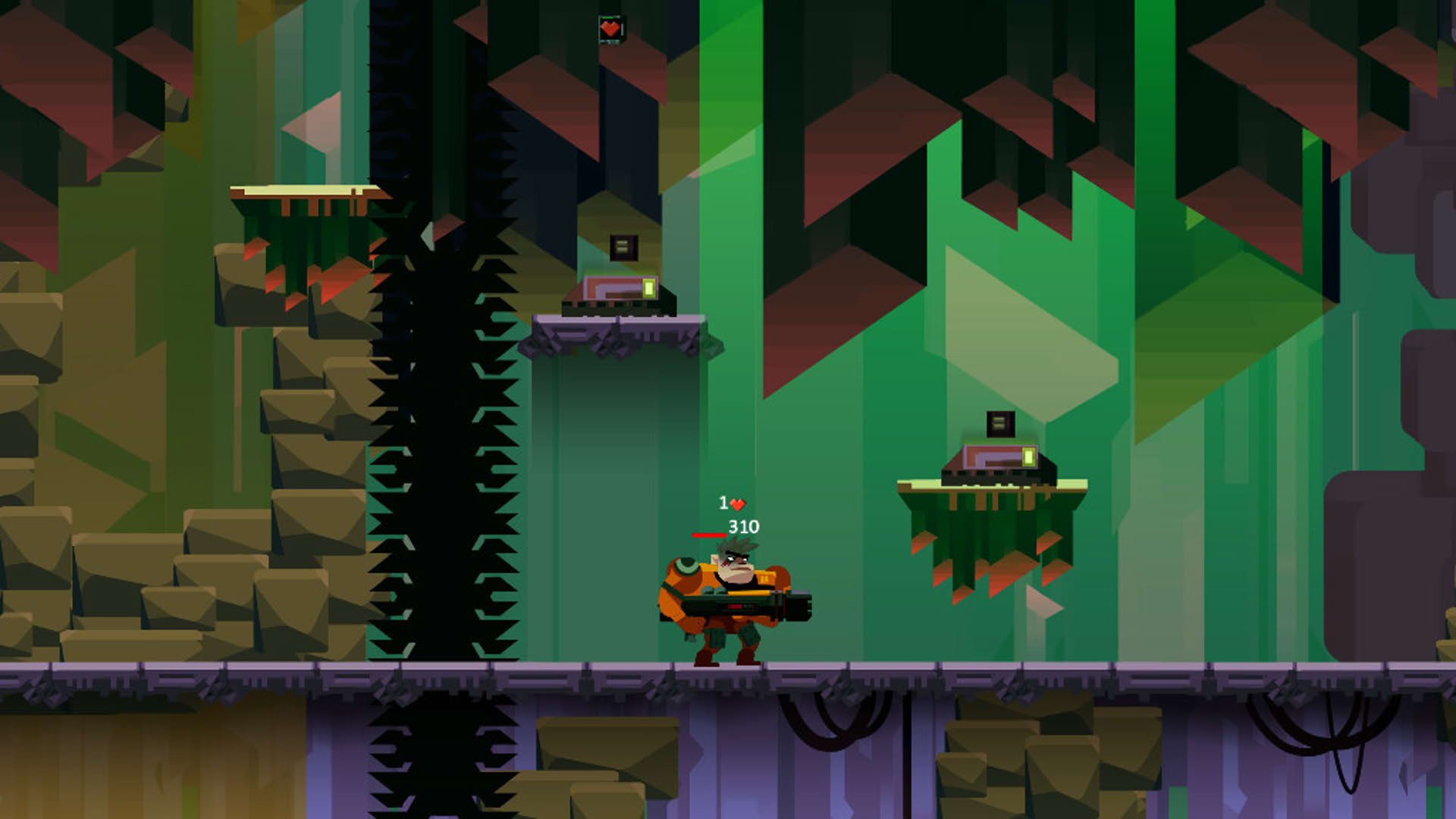 Screenshot for Robot Tormod