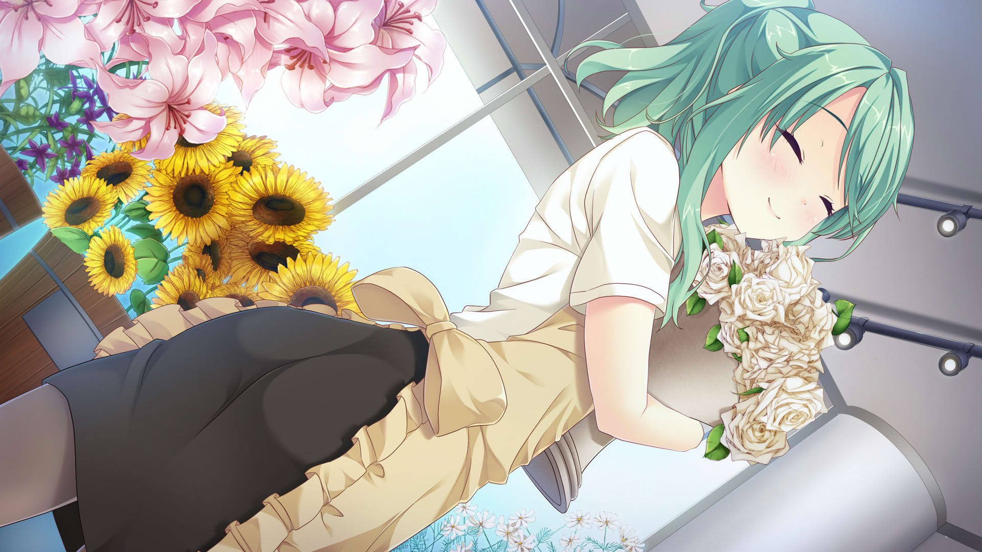 Screenshot for Making Lovers After Stories