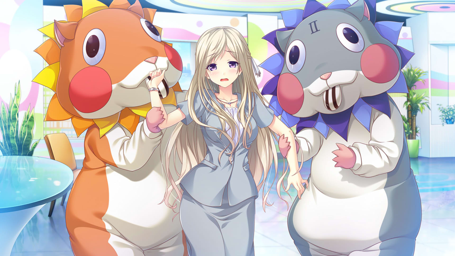 Screenshot for Making Lovers After Stories