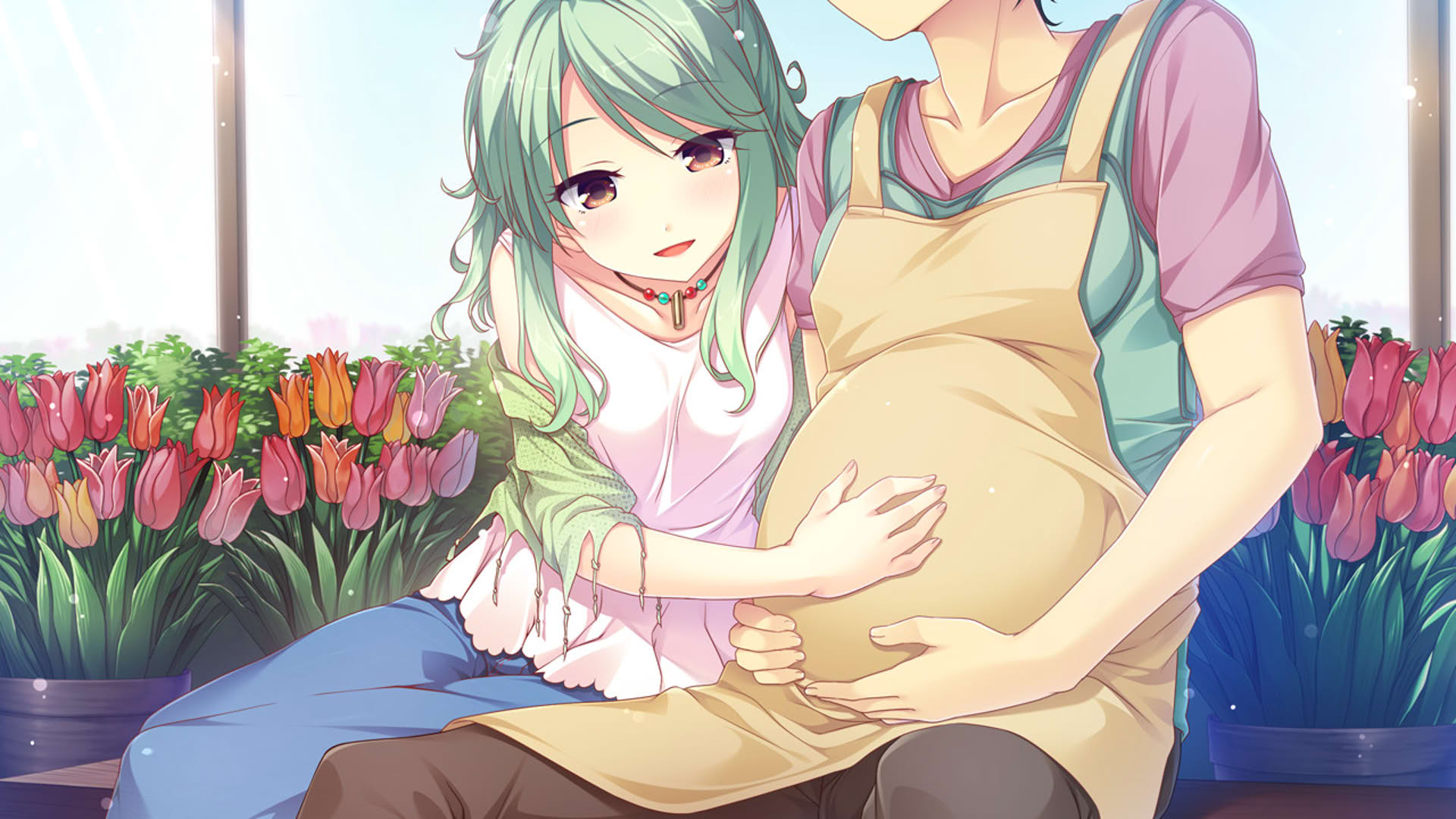 Screenshot for Making Lovers After Stories