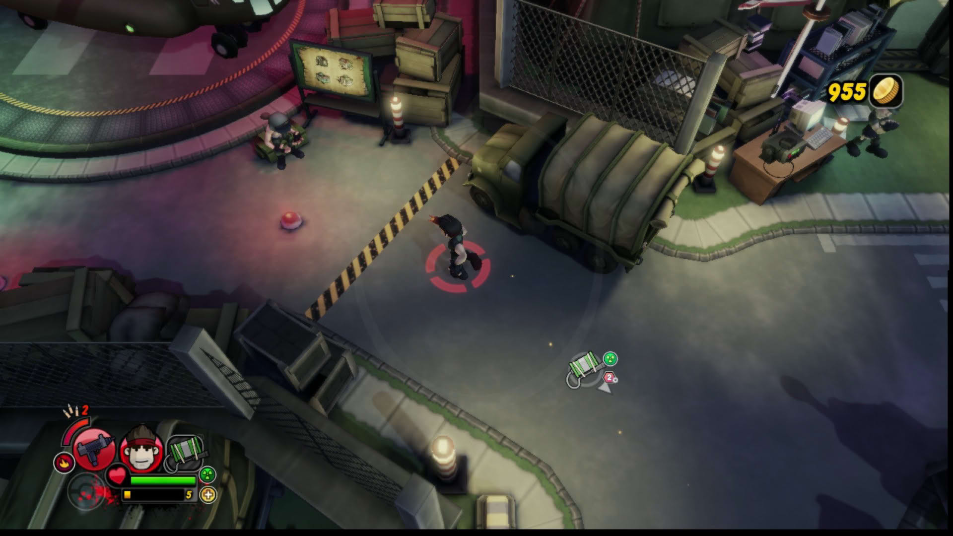 Screenshot for All Zombies Must Die! Scorepocalypse