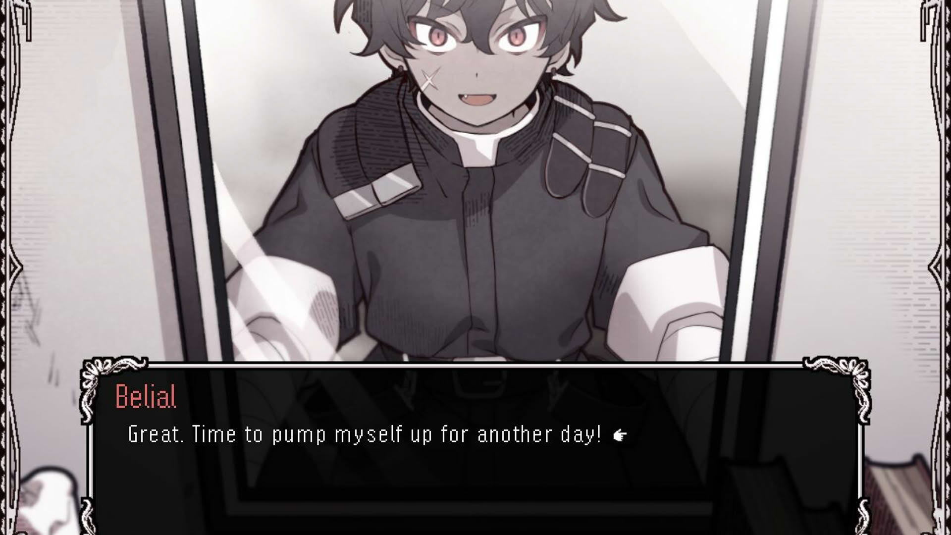 Screenshot for Happy Saint Sheol