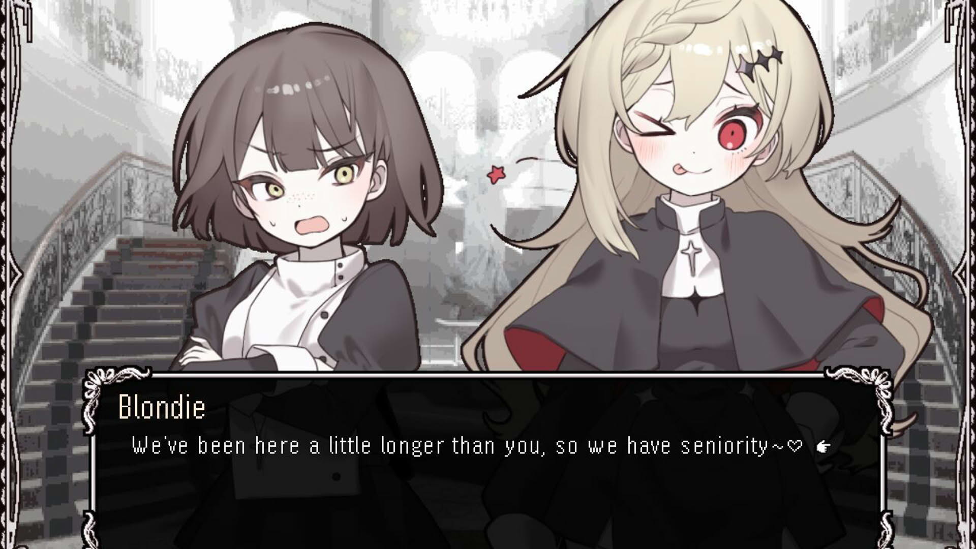 Screenshot for Happy Saint Sheol