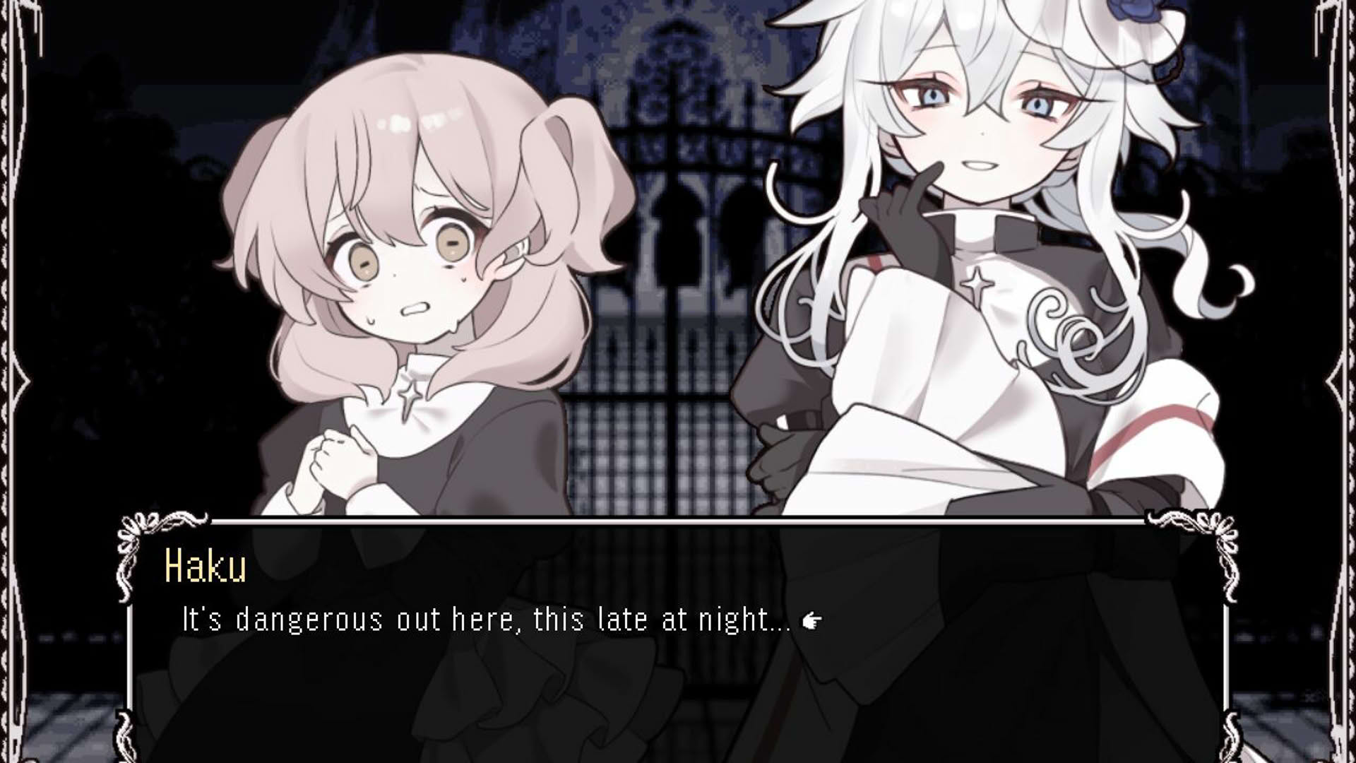 Screenshot for Happy Saint Sheol