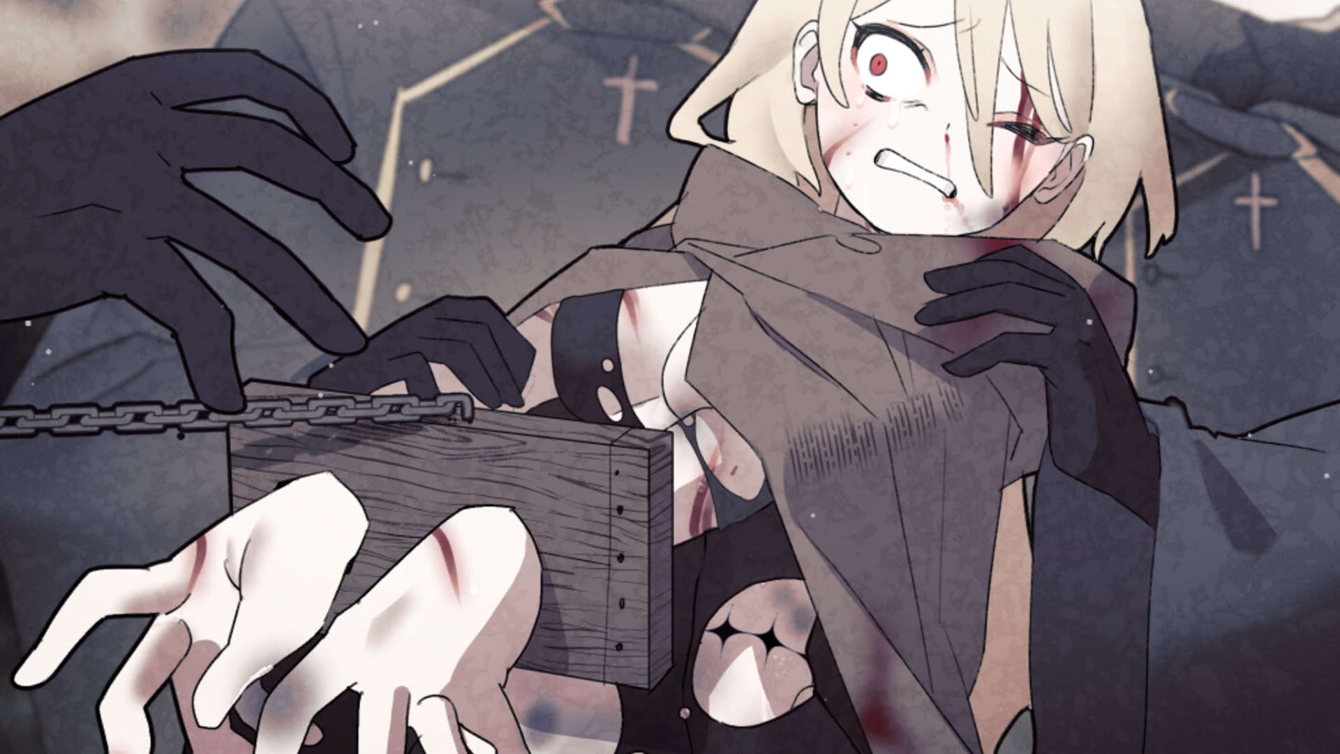 Screenshot for Happy Saint Sheol
