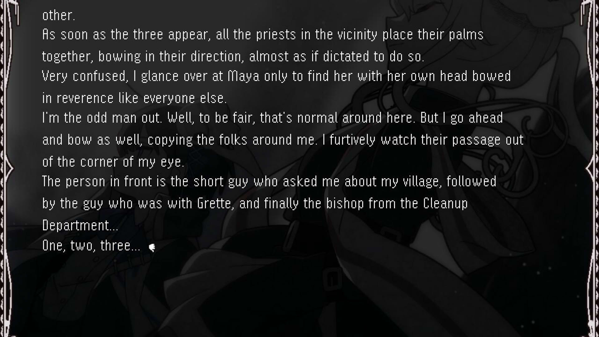 Screenshot for Happy Saint Sheol