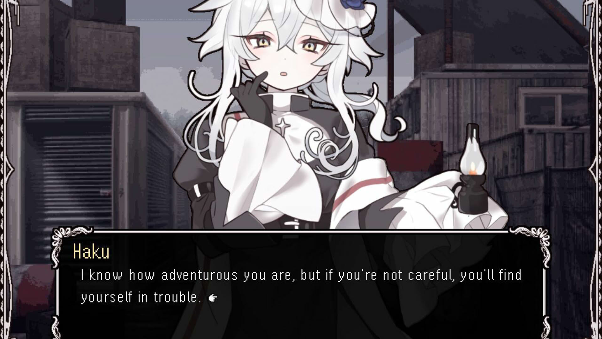 Screenshot for Happy Saint Sheol