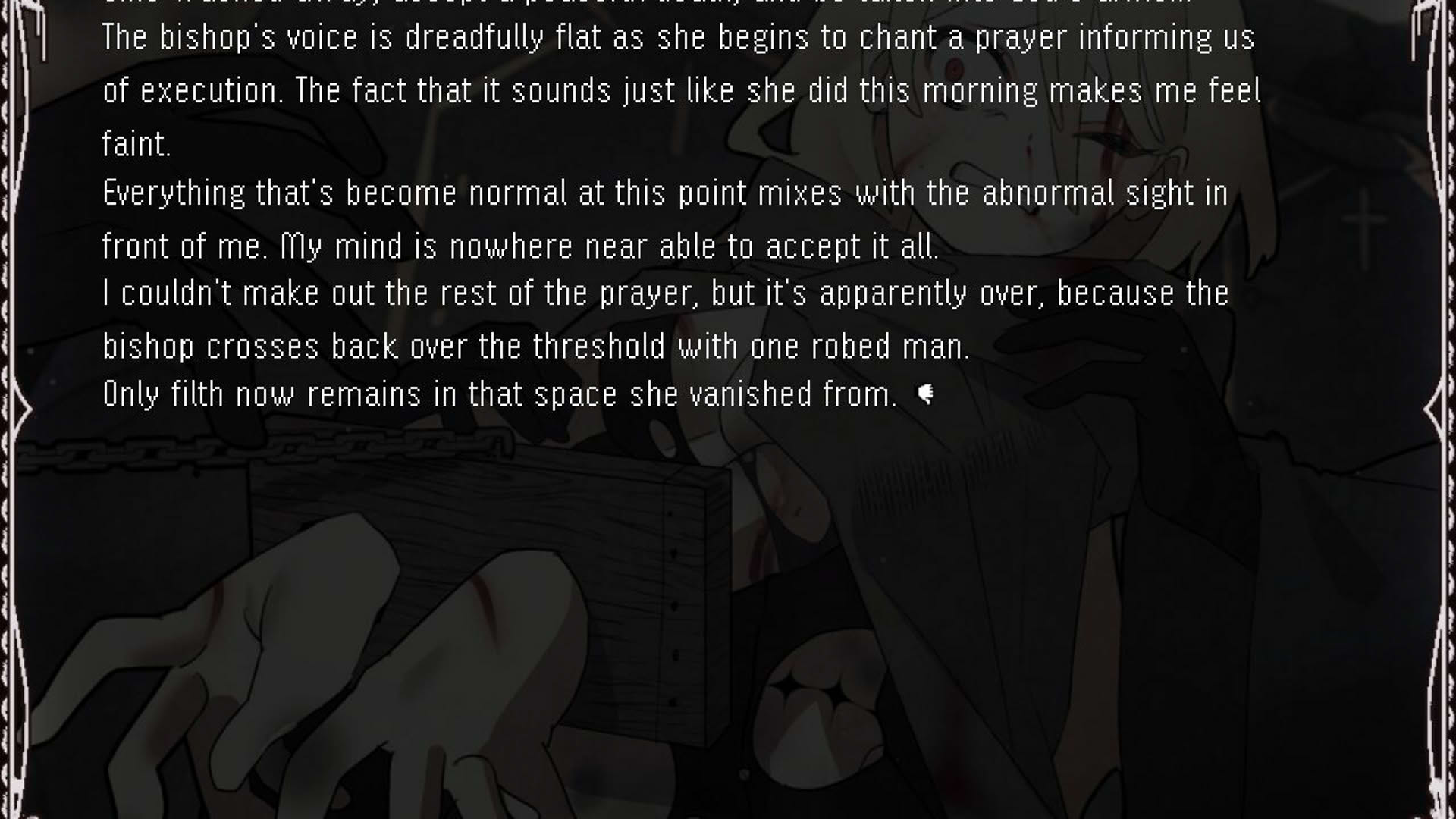 Screenshot for Happy Saint Sheol