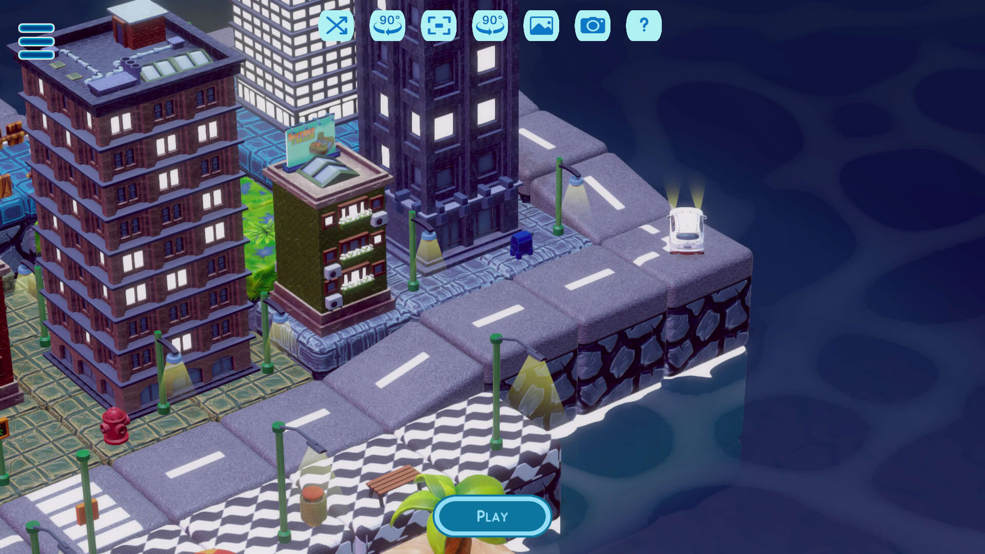 Screenshot for Island Cities