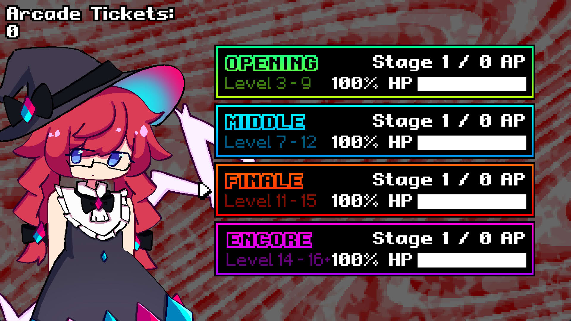 Screenshot for Vivid/Stasis