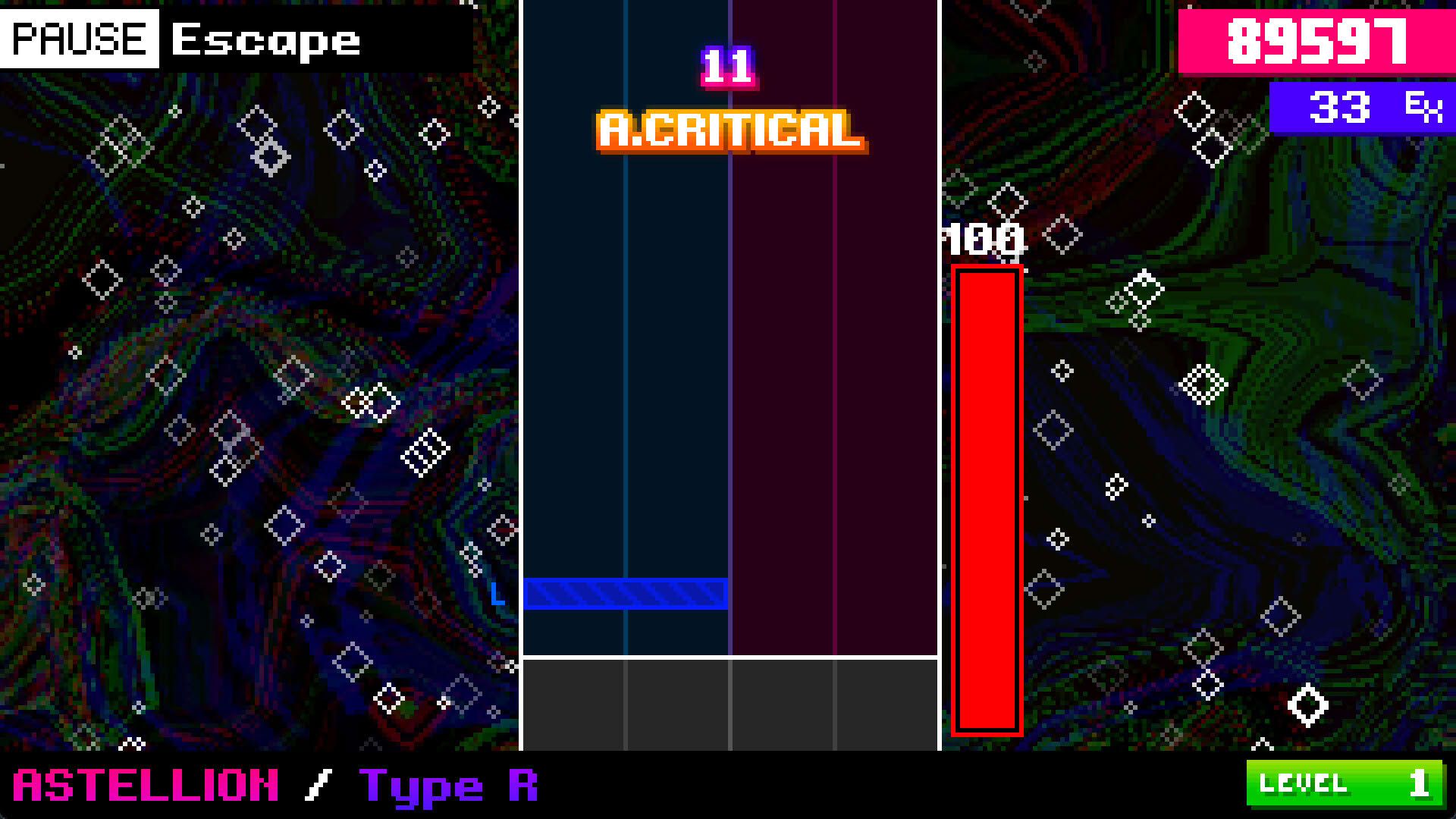 Screenshot for Vivid/Stasis