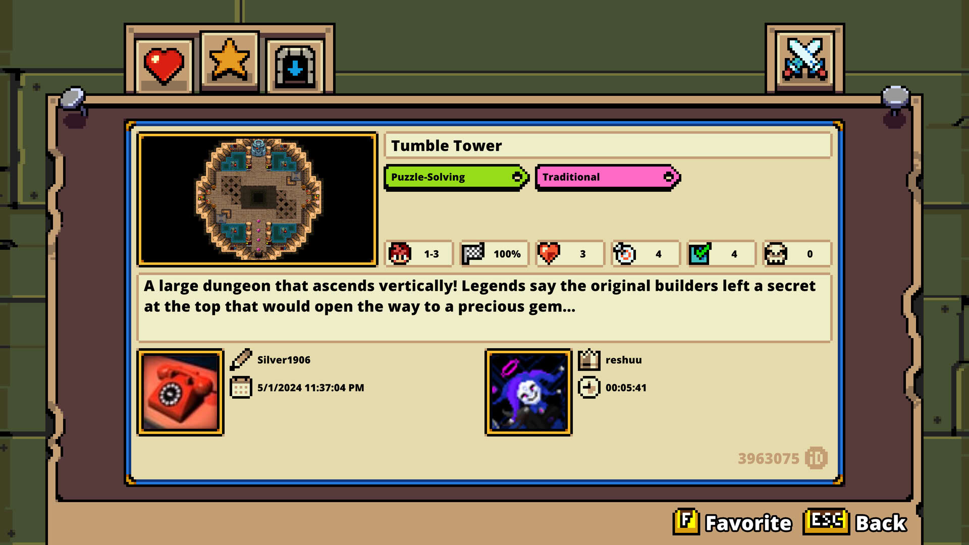 Screenshot for Quest Master