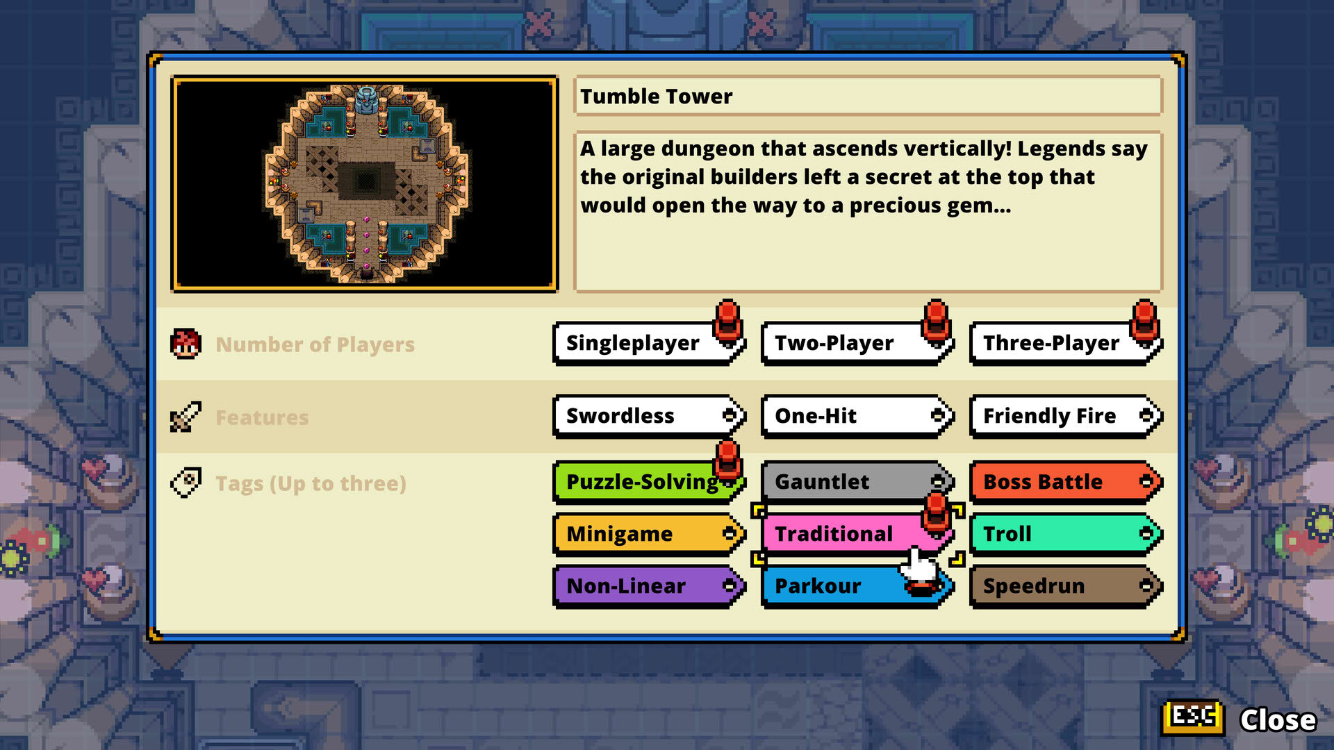 Screenshot for Quest Master