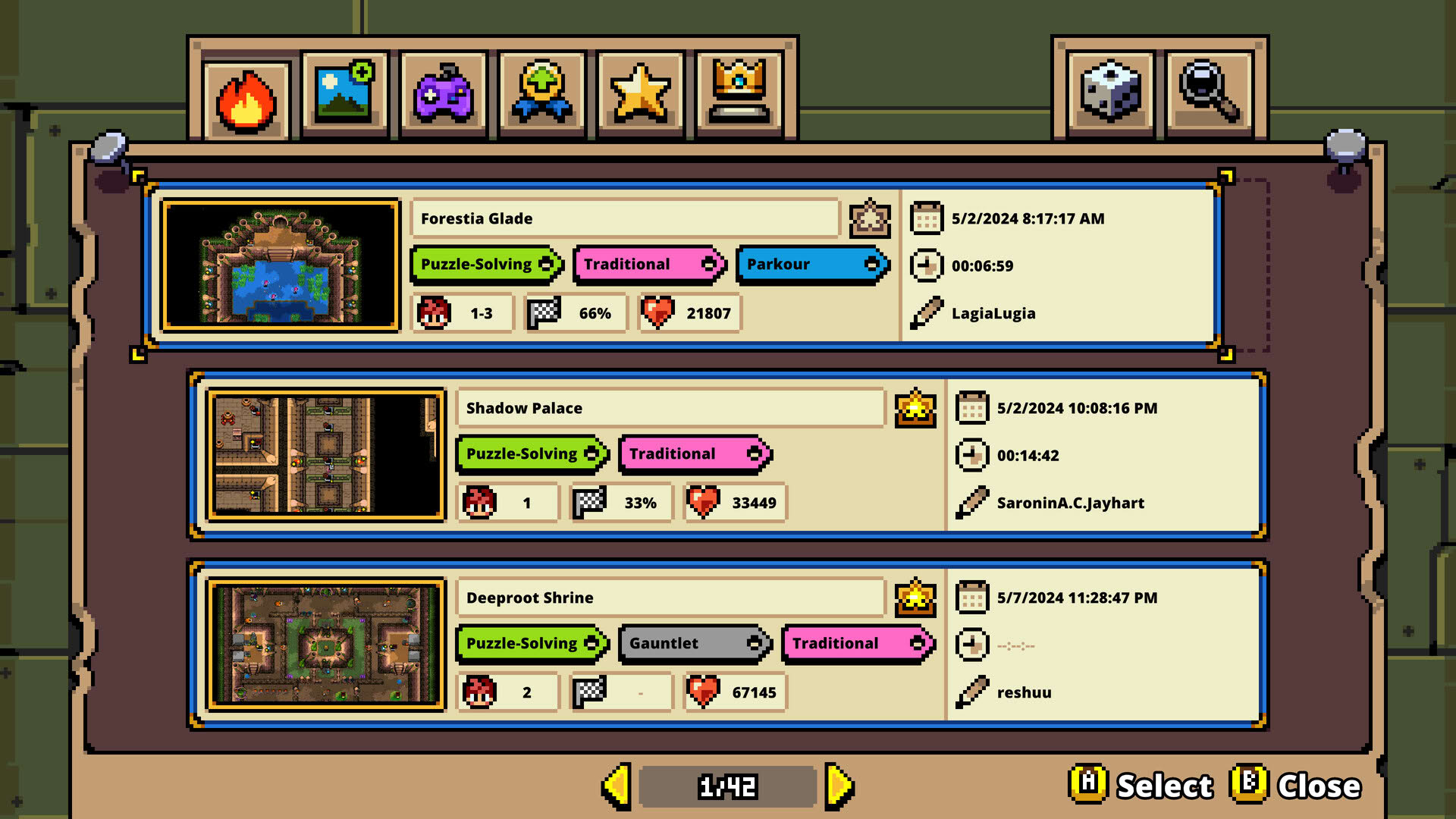 Screenshot for Quest Master