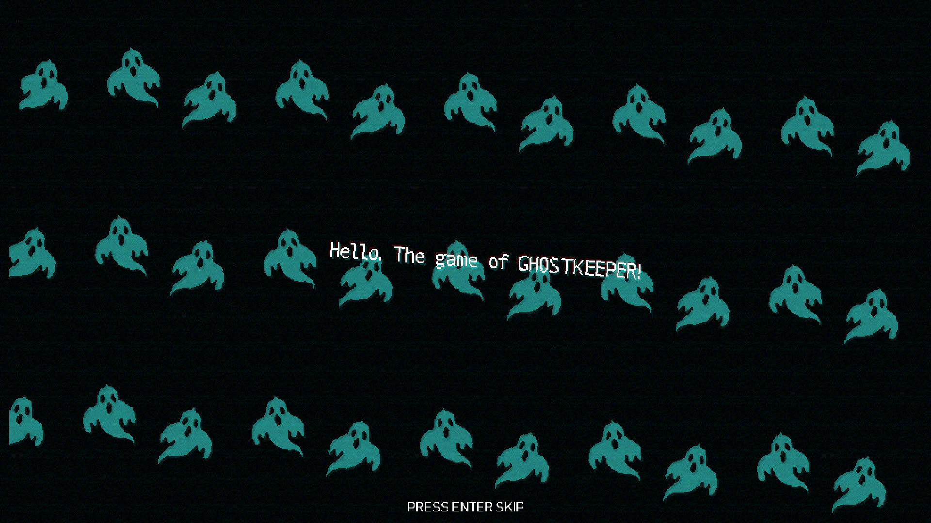 Screenshot for Ghostkeeper