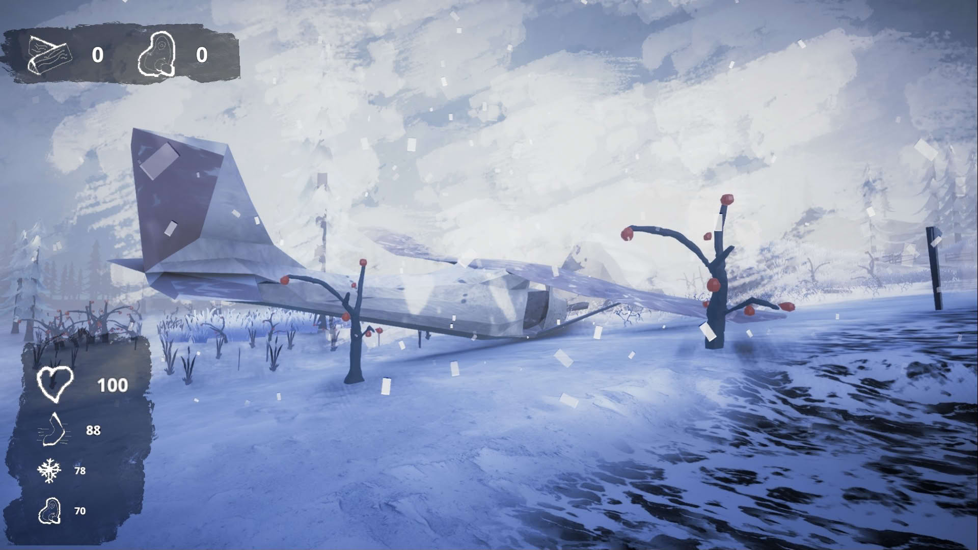 Screenshot for The Cold Forest