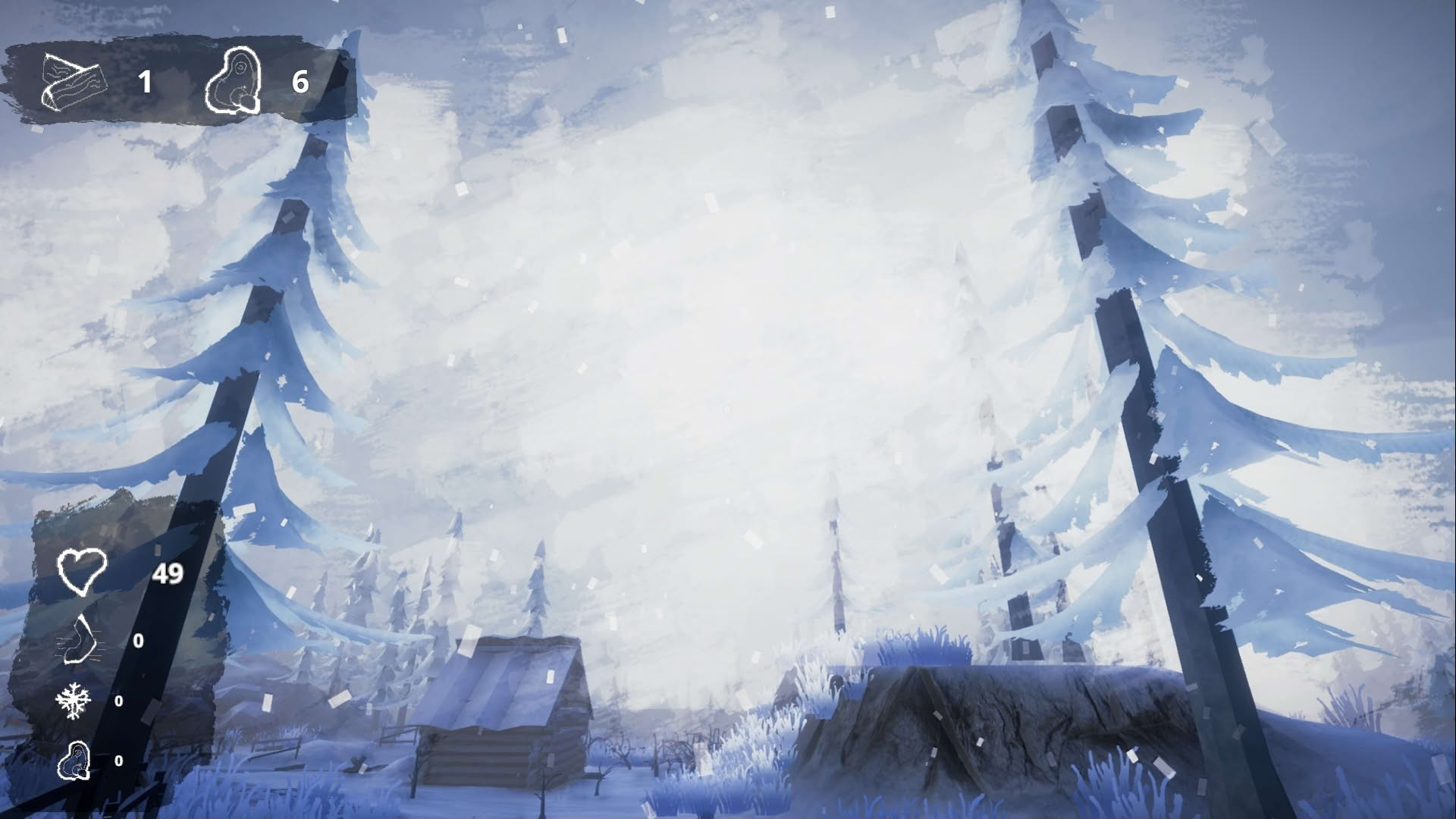 Screenshot for The Cold Forest