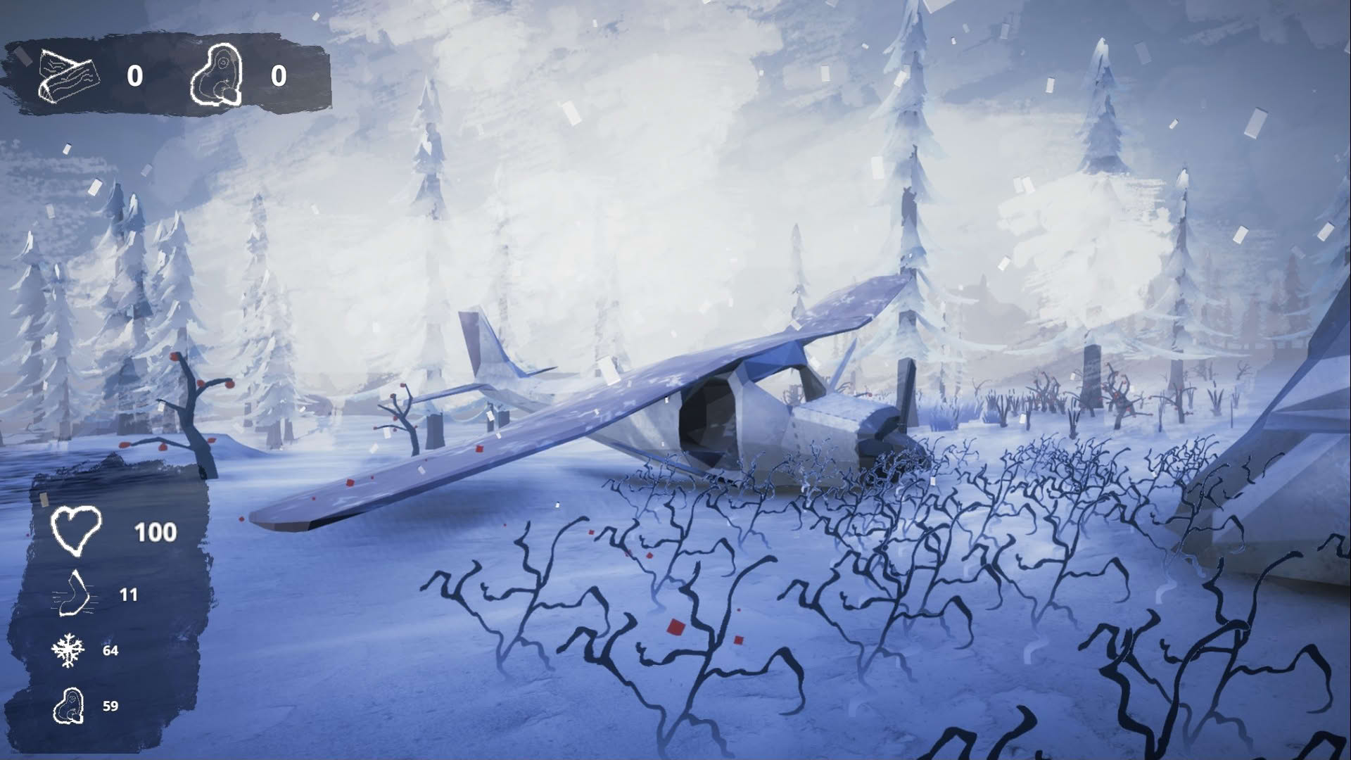 Screenshot for The Cold Forest