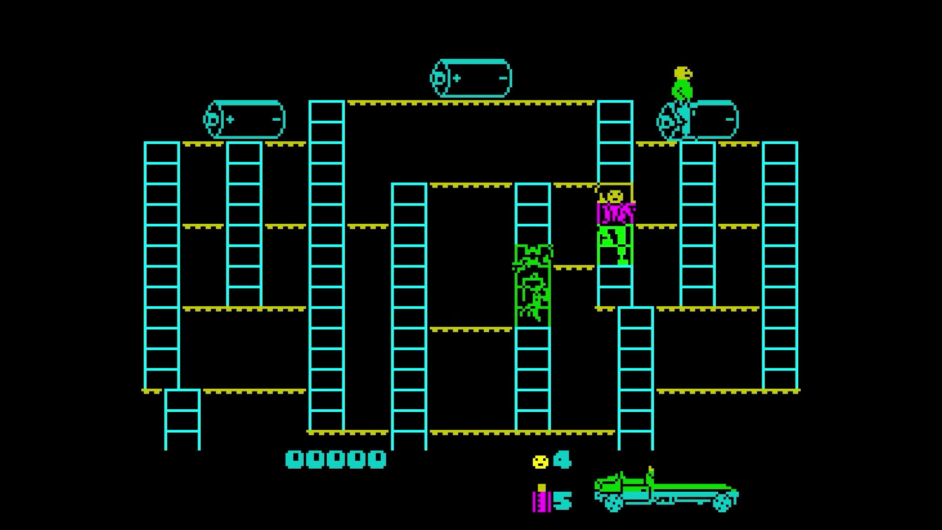 Screenshot for Bear Bovver