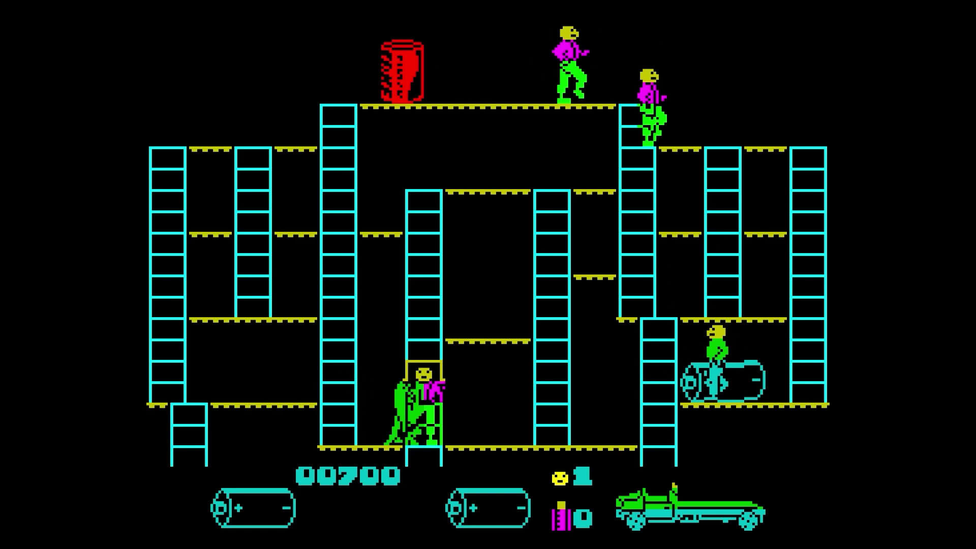 Screenshot for Bear Bovver