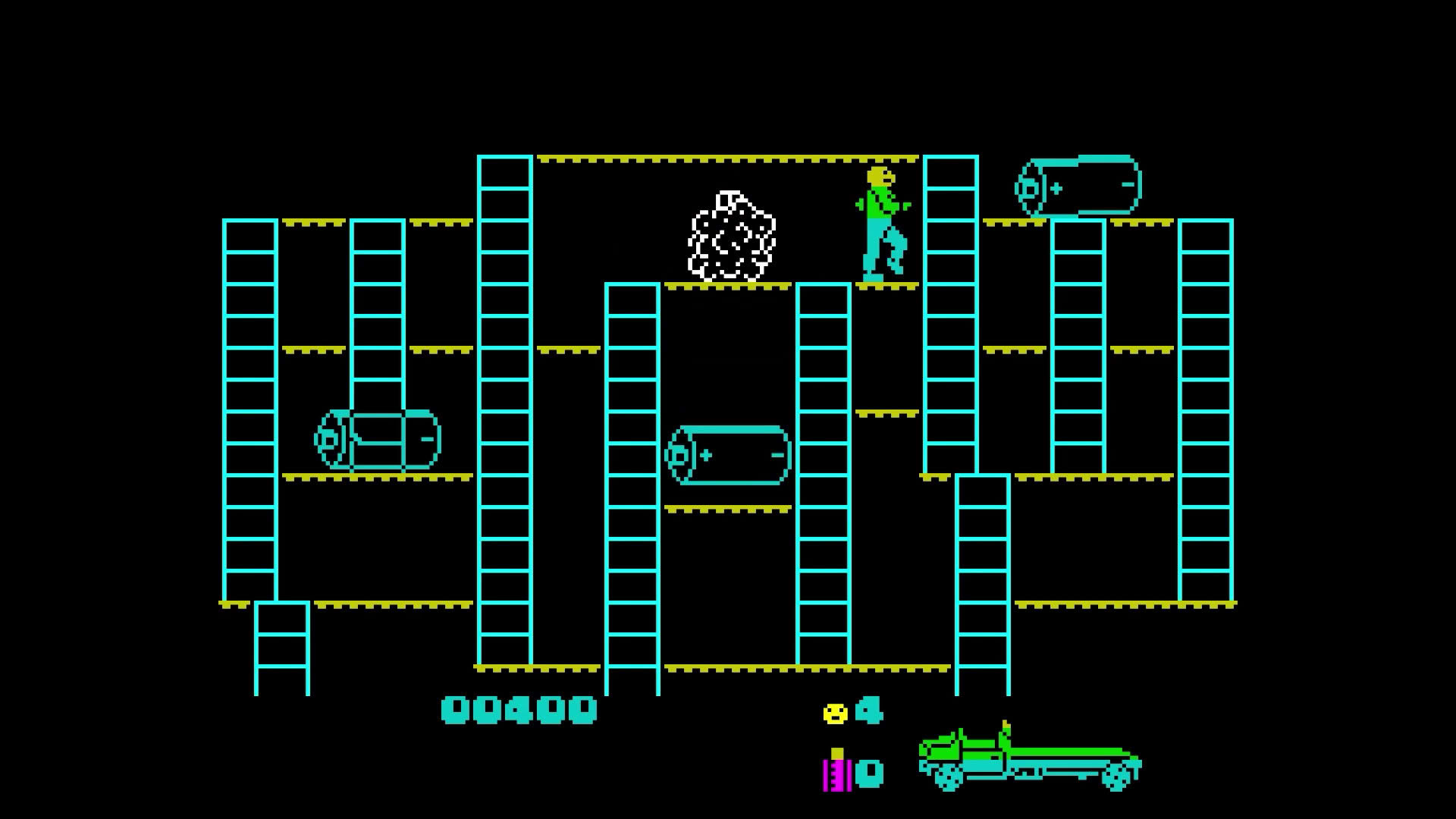 Screenshot for Bear Bovver