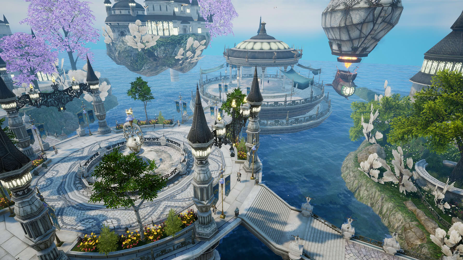 Screenshot for Bless Global