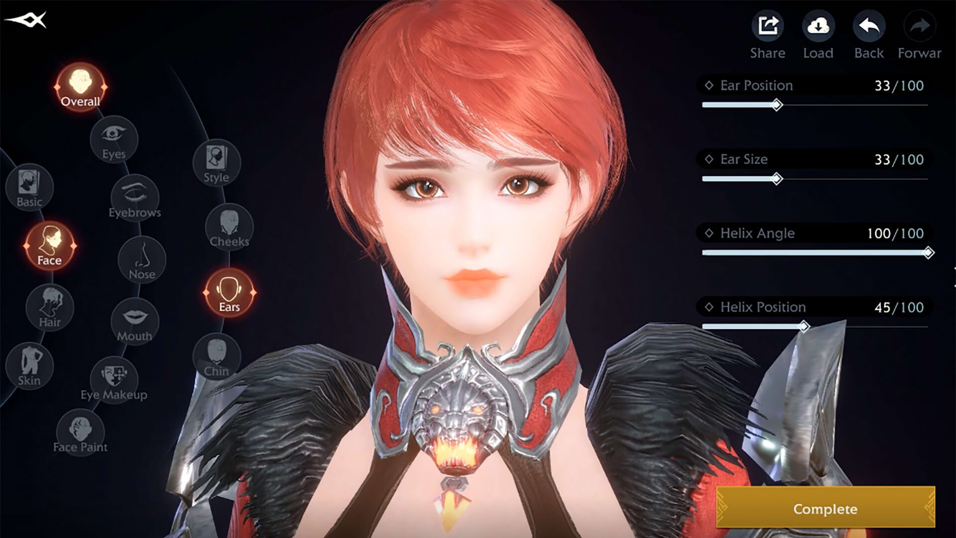 Screenshot for Bless Global