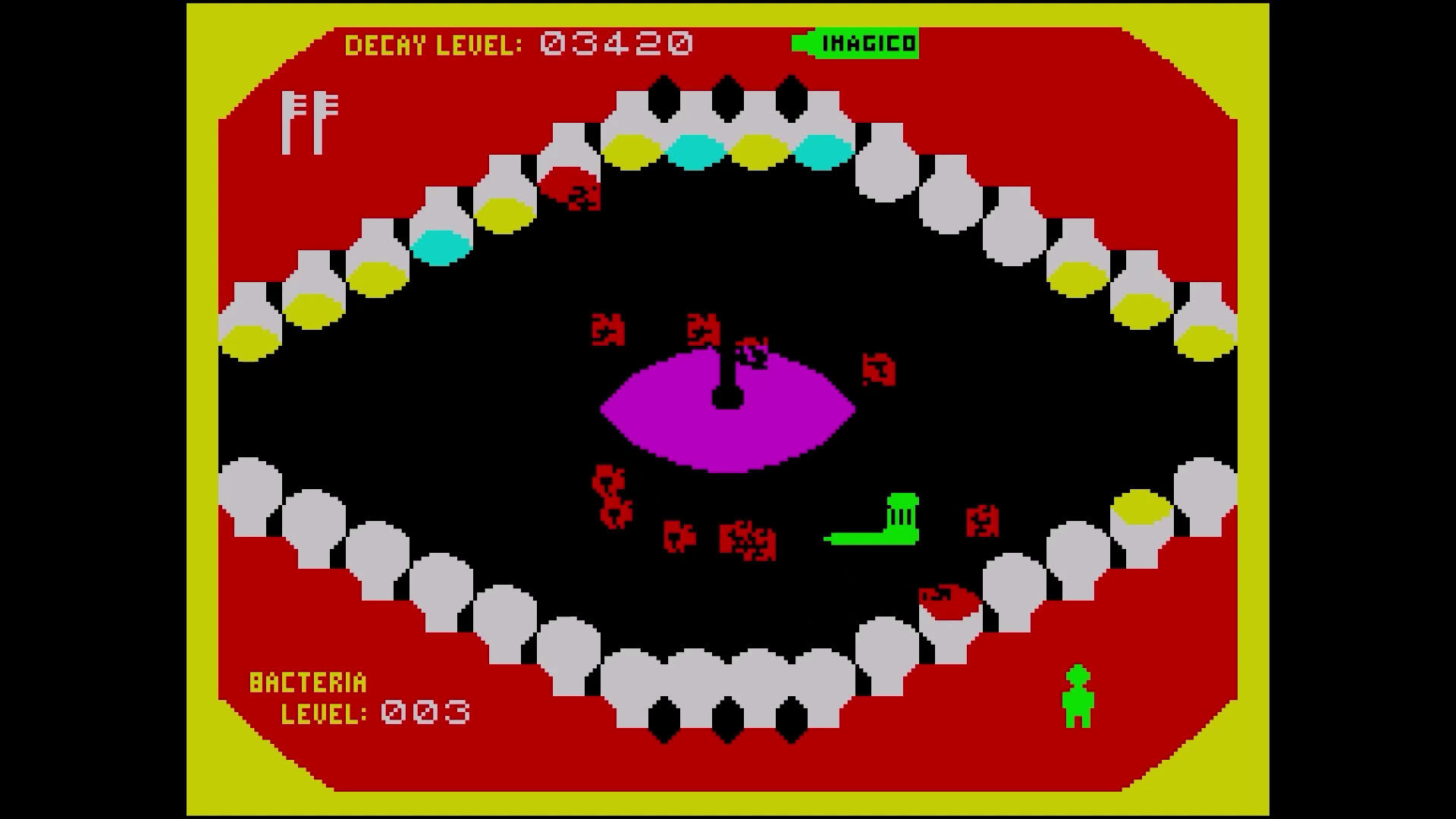 Screenshot for Molar Maul