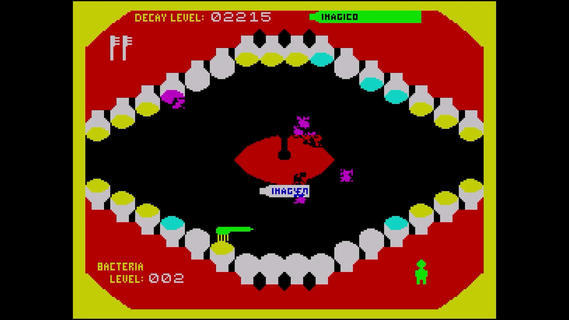 Screenshot for Molar Maul