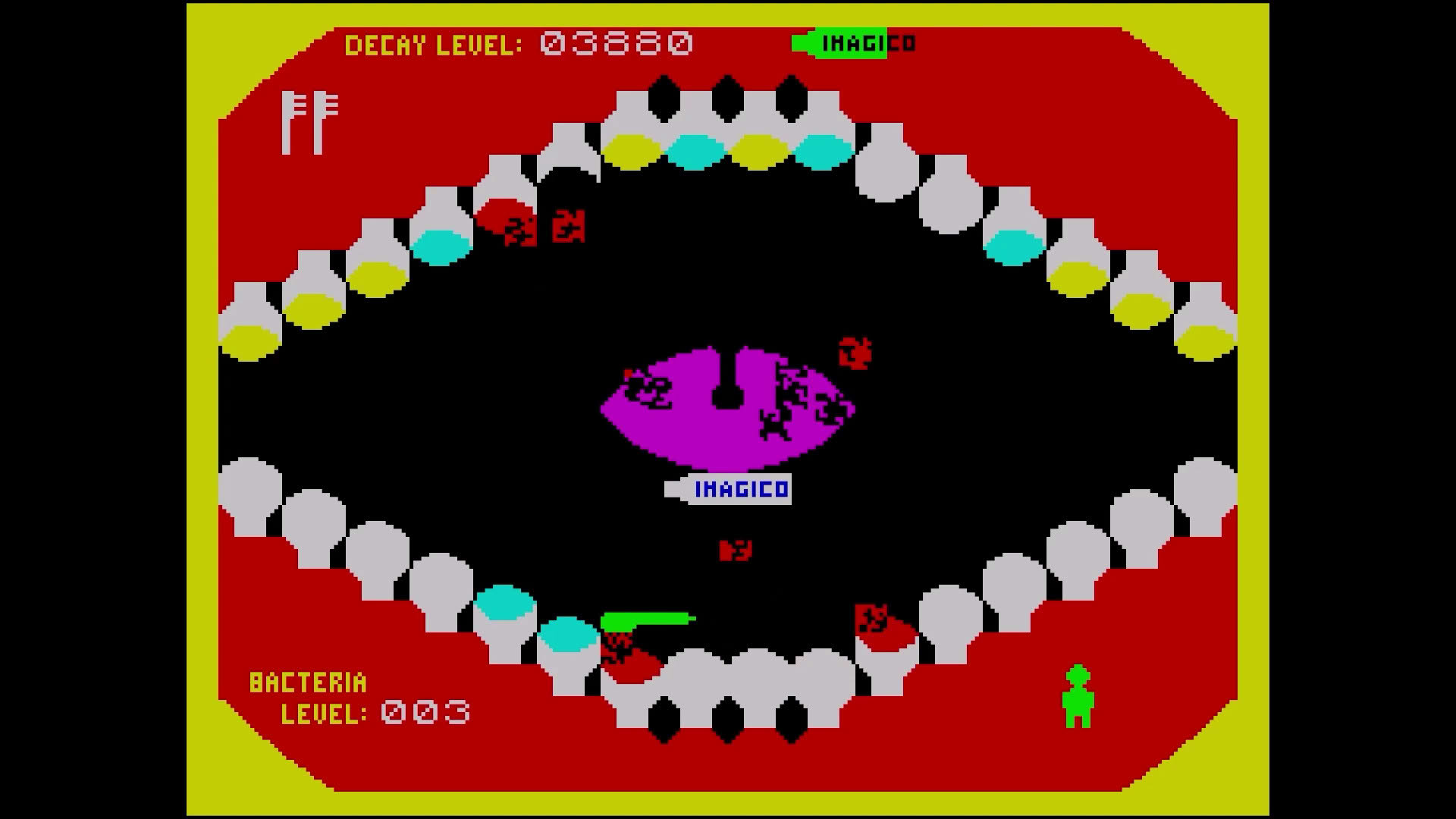Screenshot for Molar Maul