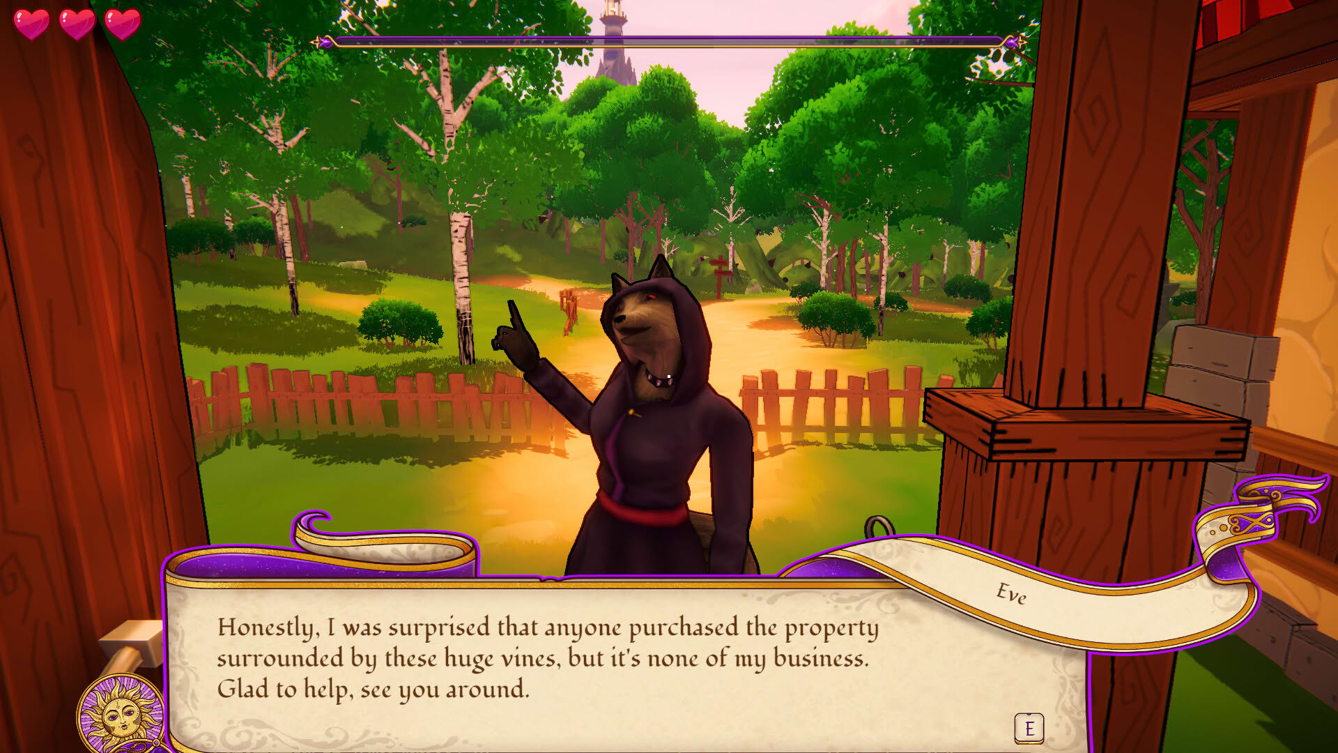 Screenshot for Alchemist: The Potion Monger