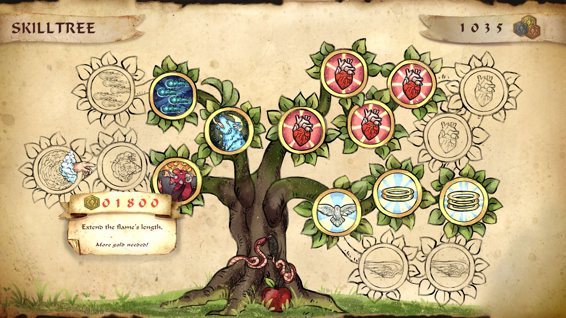 Screenshot for Saga of Sins