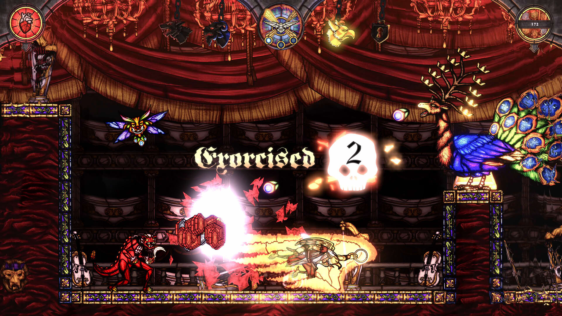 Screenshot for Saga of Sins